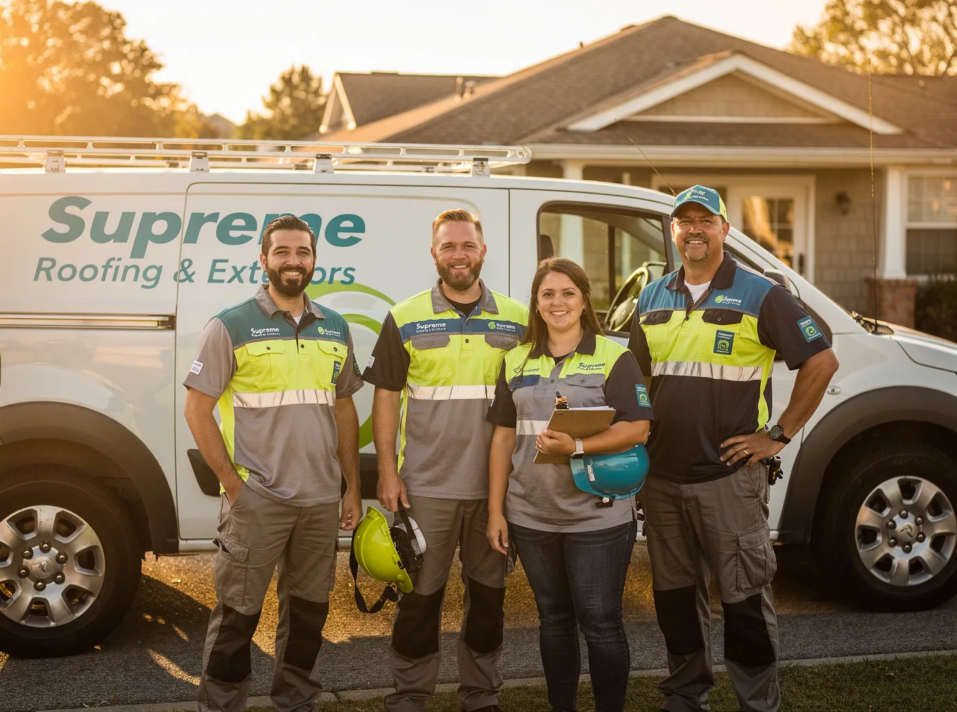 Roof Replacement company in Morgan City, MS